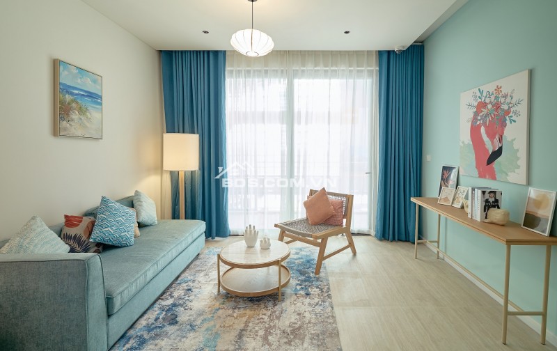 Vốn 500 triệu, sở hữu ngay căn hộ biển 5 sao đẳng cấp tại Sun Cát Bà Xanh Island